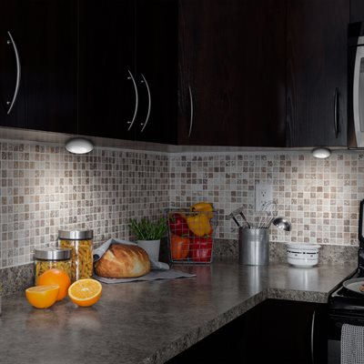Monster - 3 pack multicolor LED Tap Lights with remote control