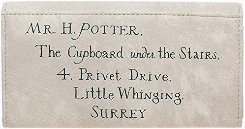 HARRY POTTER - Acceptance Letter With Metal Seal