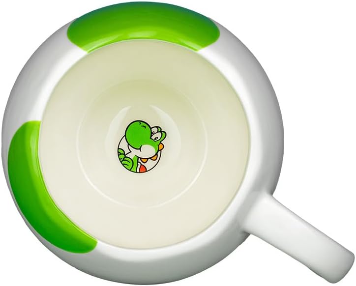 SUPER MARIO - Yoshi Egg Mug 21 OZ / 650 ML