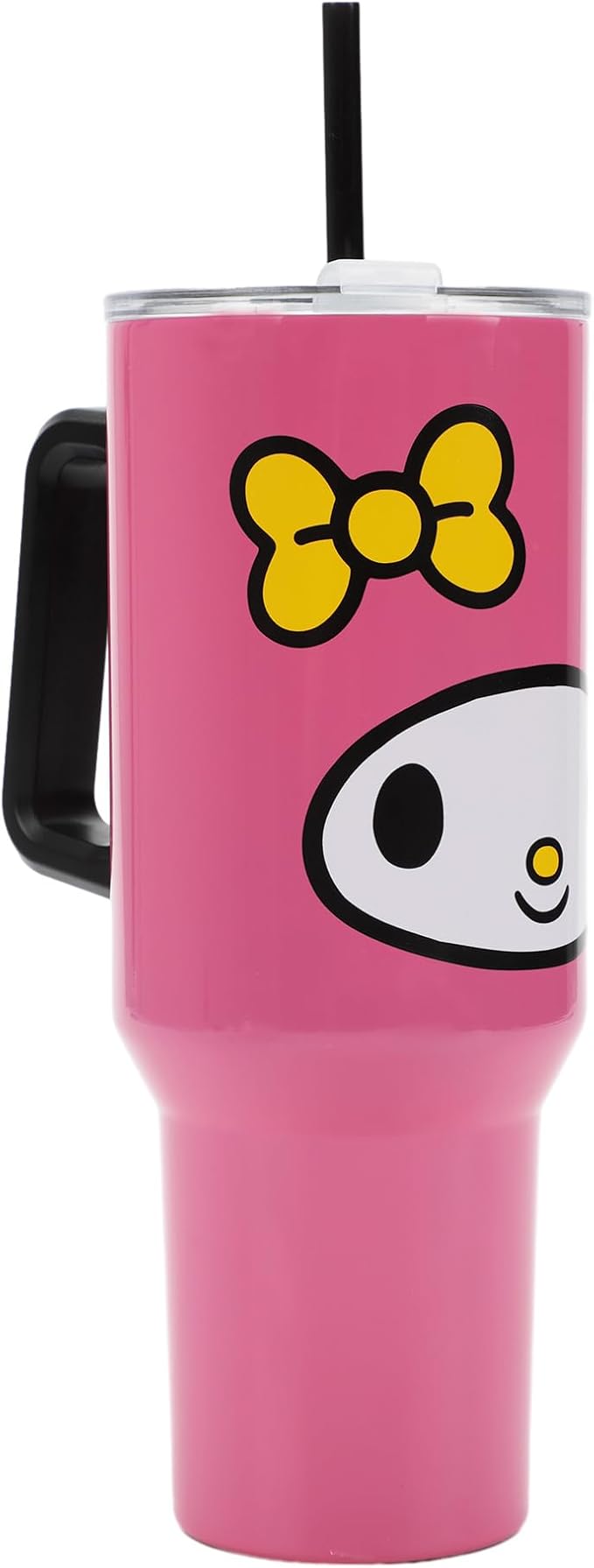HELLO KITTY - My Melody 40 oz Stainless Steel Tumbler with Handle