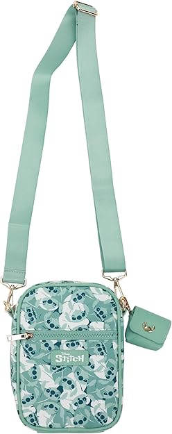 DISNEY - Lilo & Stitch Disney Crossbody Bag 2 Piece Gift Set