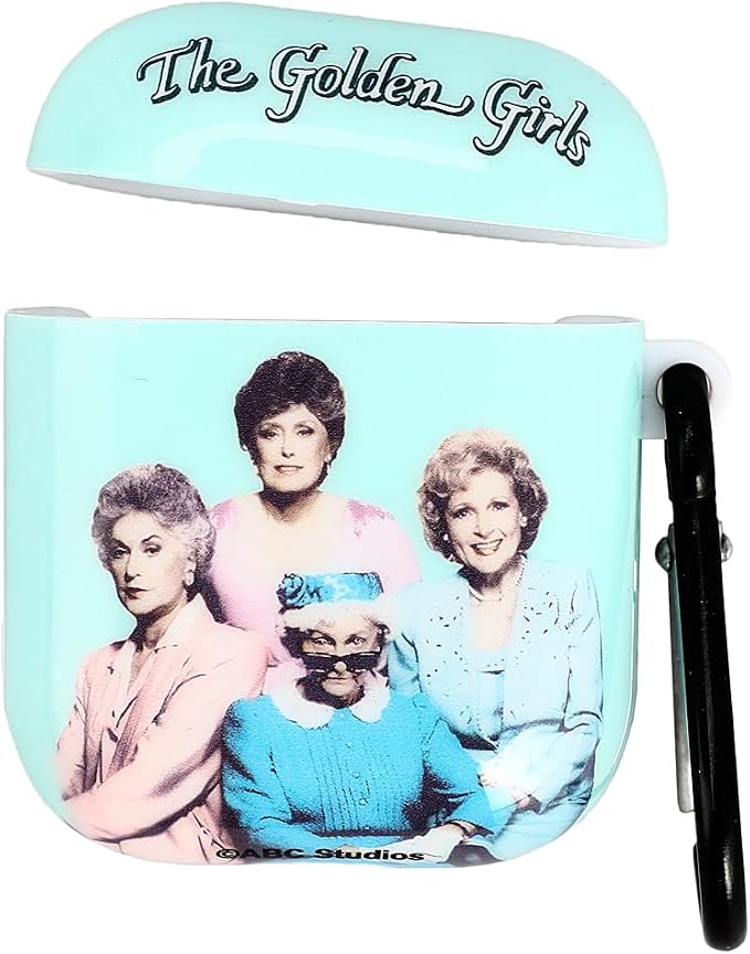 GOLDEN GIRLS - AirPod Case Gen 1/2