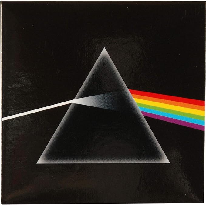 PINK FLOYD - Dark Side of the Moon Magnet