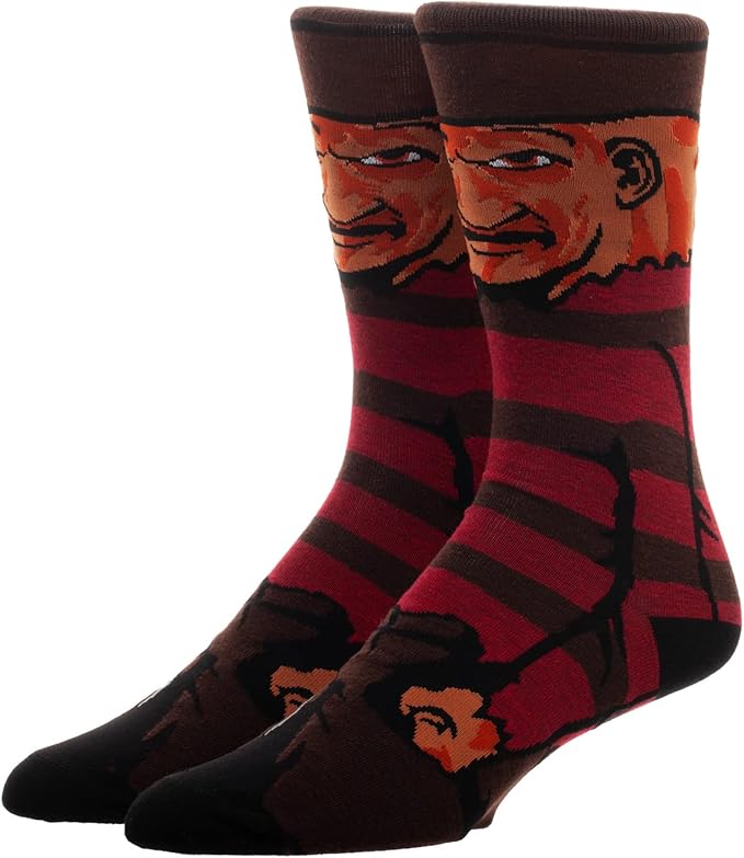 Freddy Krueger - Socks