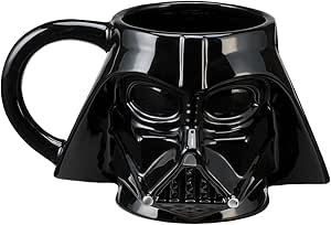 STAR WARS - Darth Vader Helmet 17oz (503mL) Sculpted Ceramic Mug