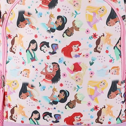 DISNEY - PRINCESS AOP Kids Backpack