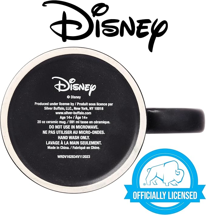 DISNEY VILLAINS - Disney Villains Jumbo Mug – Snow White (Matte)