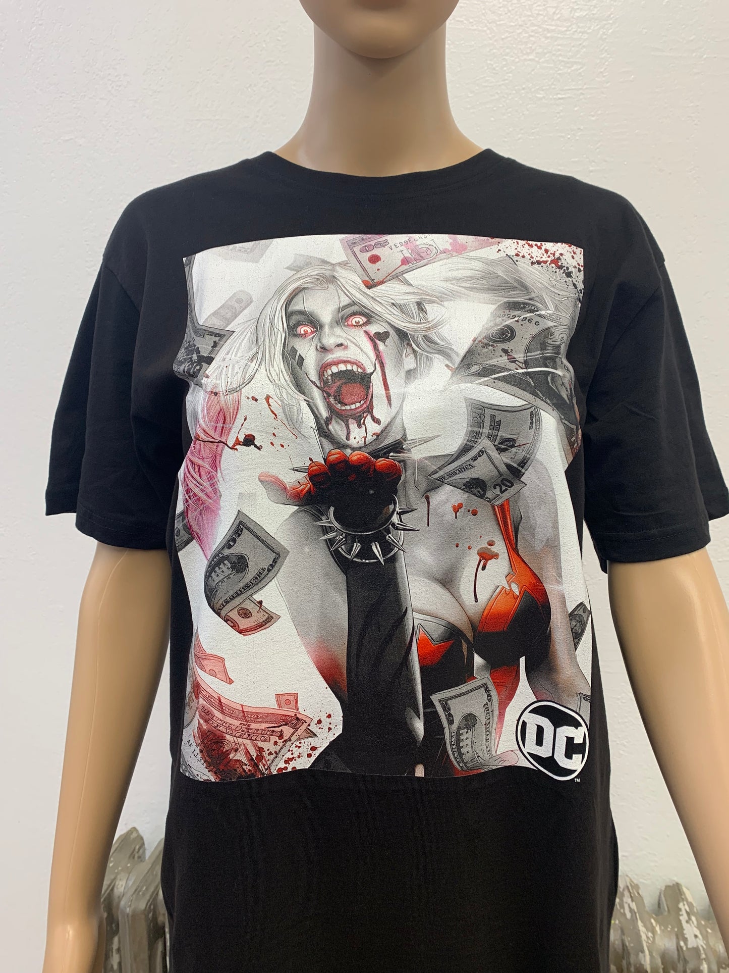 Harley Quinn - DCeased T-Shirt
