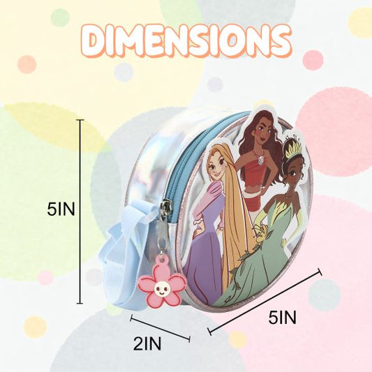 DISNEY PRINCESS - Crossbody Purse Bag