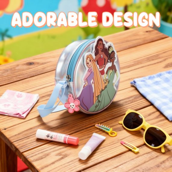 DISNEY PRINCESS - Crossbody Purse Bag