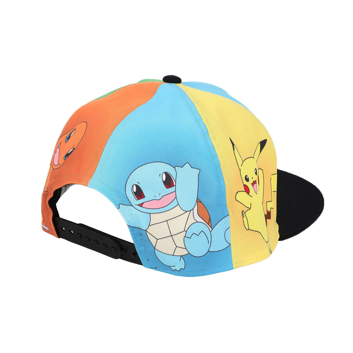 POKEMON - Starter Pokemon Baseball Cap