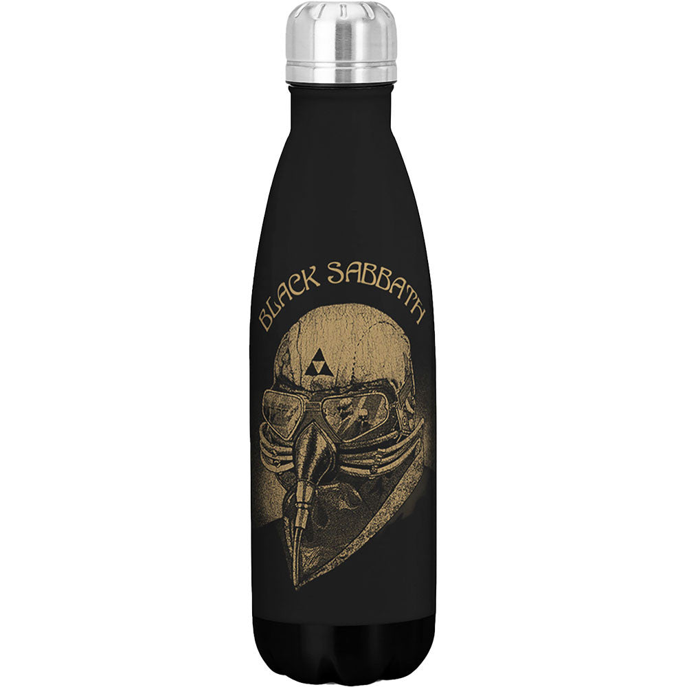 BLACK SABBATH - Black Sabbath Drink Bottle: Logo