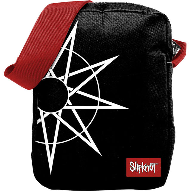 SLIPKNOT - Crossbody Bag: Star