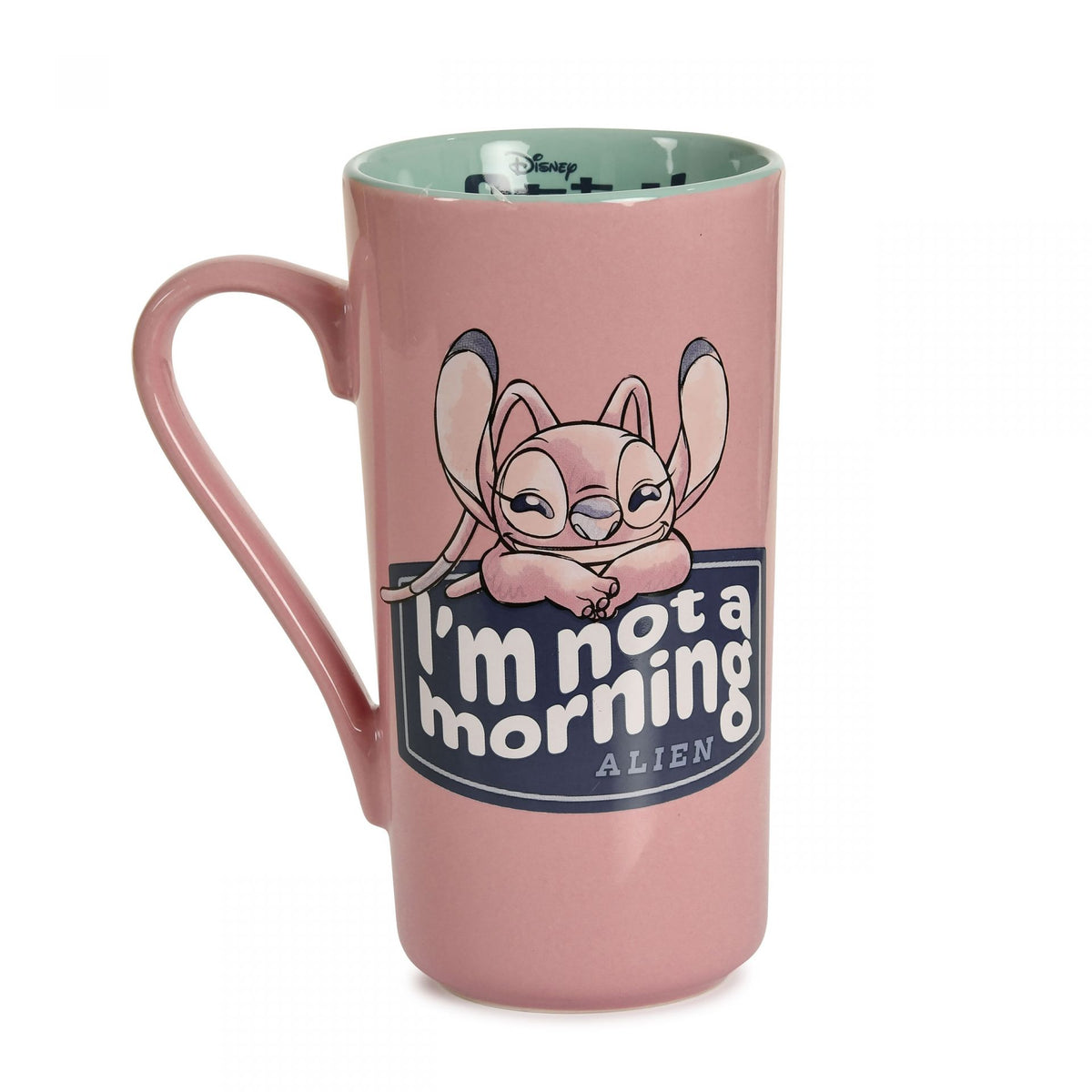 LILO & STITCH - Lilo & Angel Grande Mug – Morning Alien