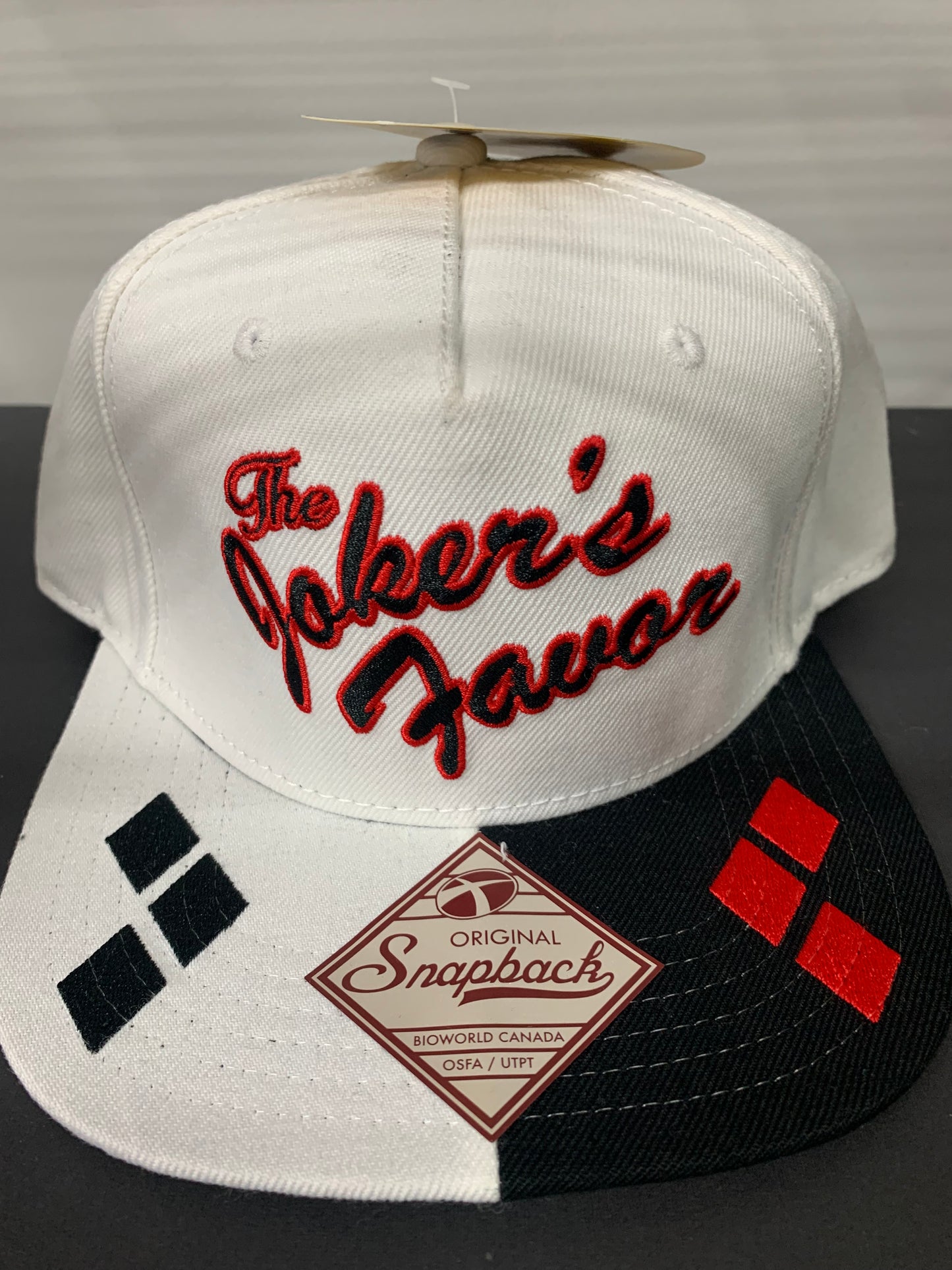 BATMAN - HARLEY QUINN - Jokers Favor Snapback