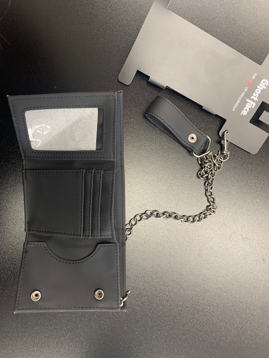 GHOSTFACE - Ghostface Wallet with Chain