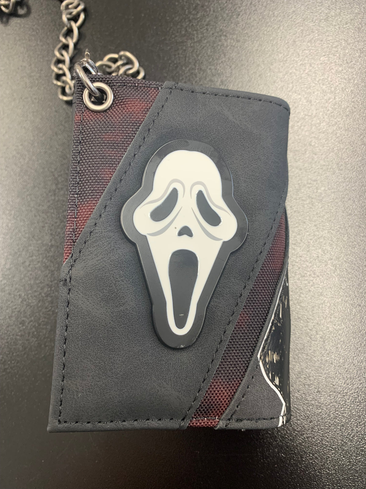 GHOSTFACE - Ghostface Wallet with Chain