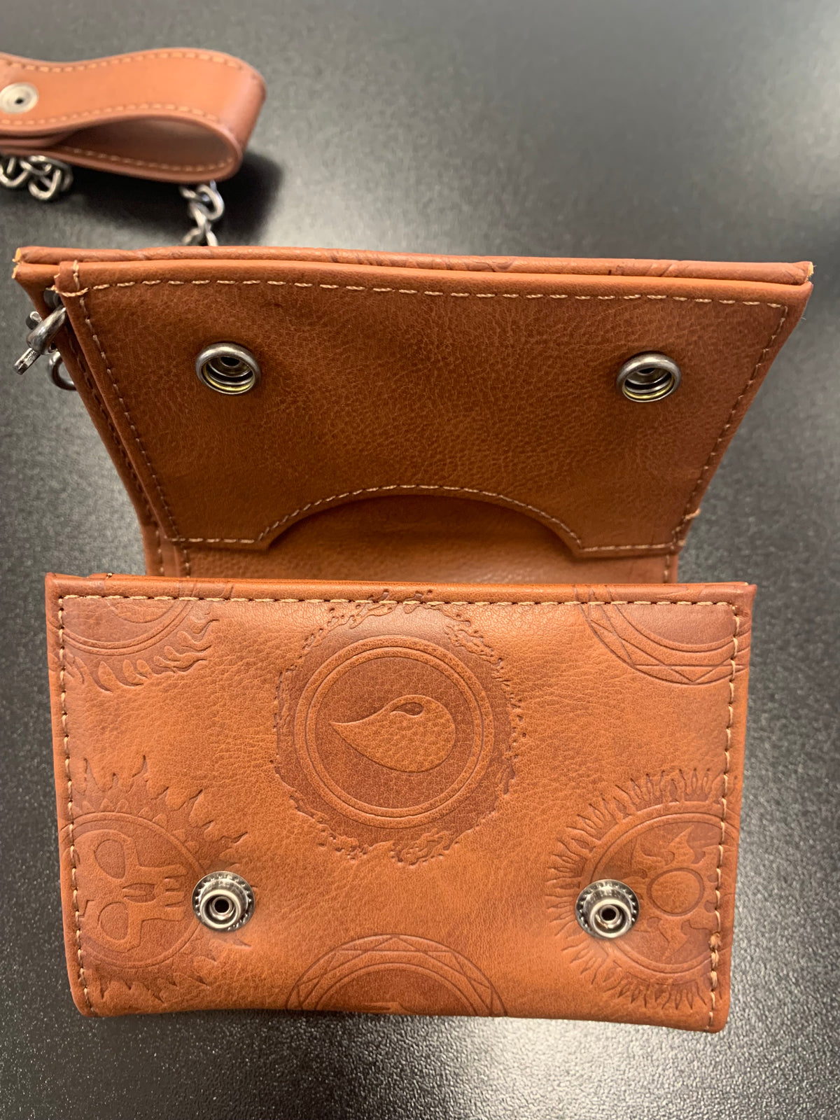 MAGIC THE GATHERING - Booster Pack Wallet with Chain