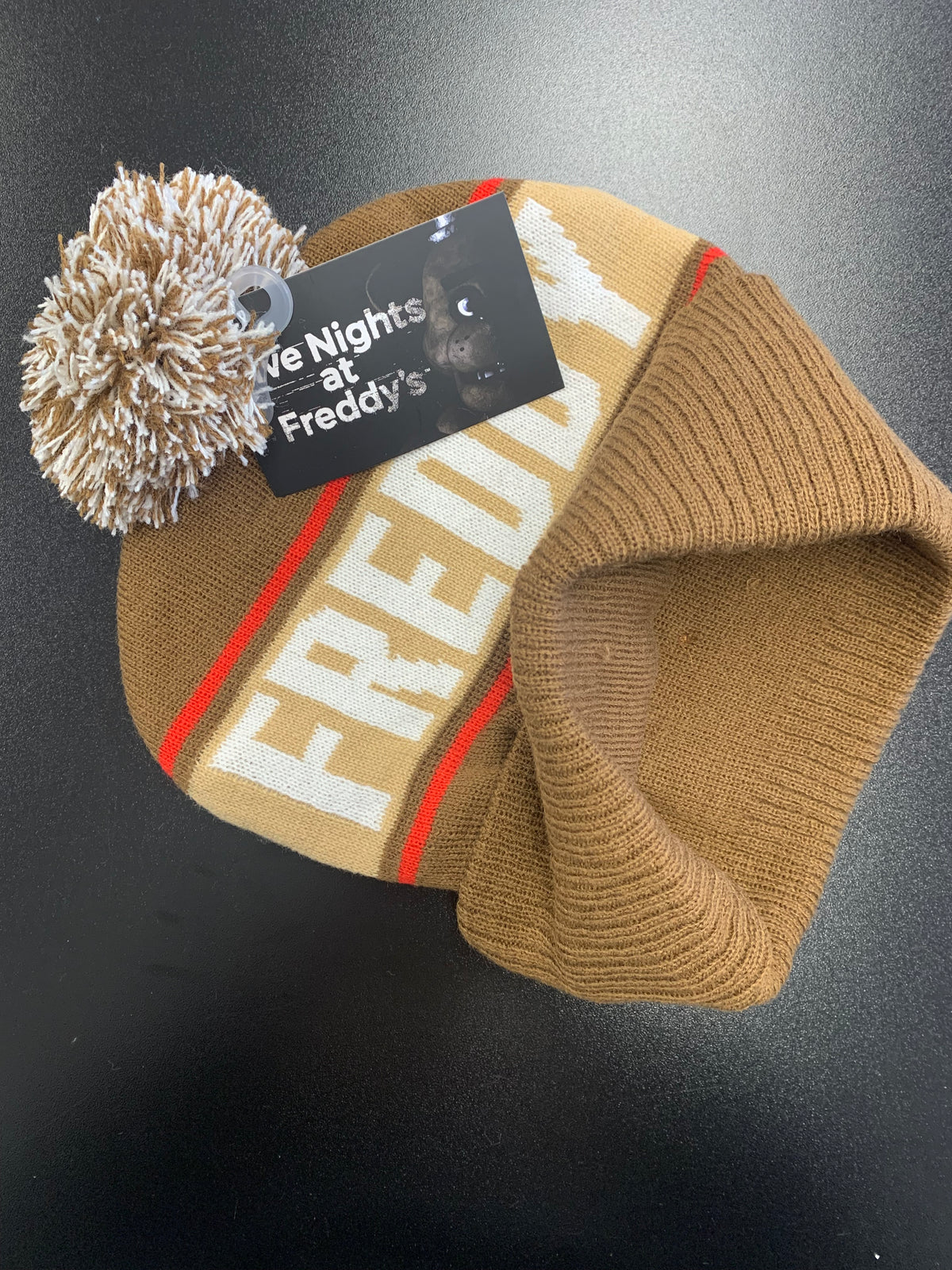 FIVE NIGHTS AT FREDDY'S - Fazbear Beanie