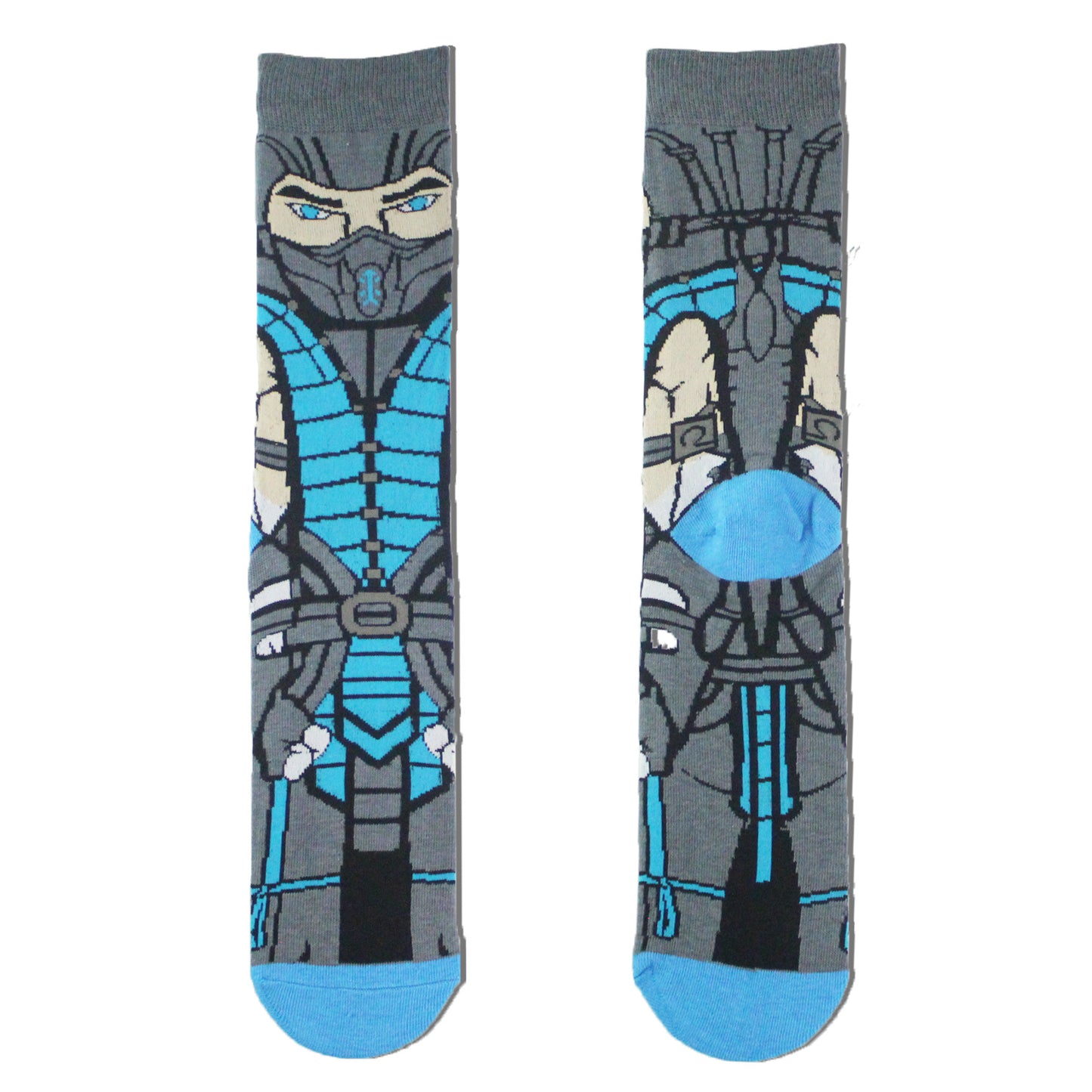 MORTAL KOMBAT - Sub-Zero Crew Socks