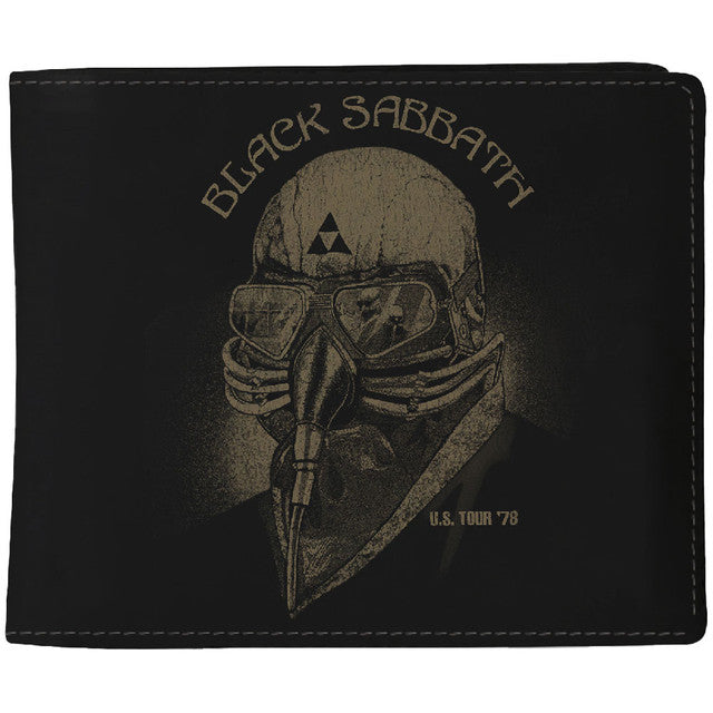 BLACK SABBATH - Black Sabbath Wallet: 78 Tour