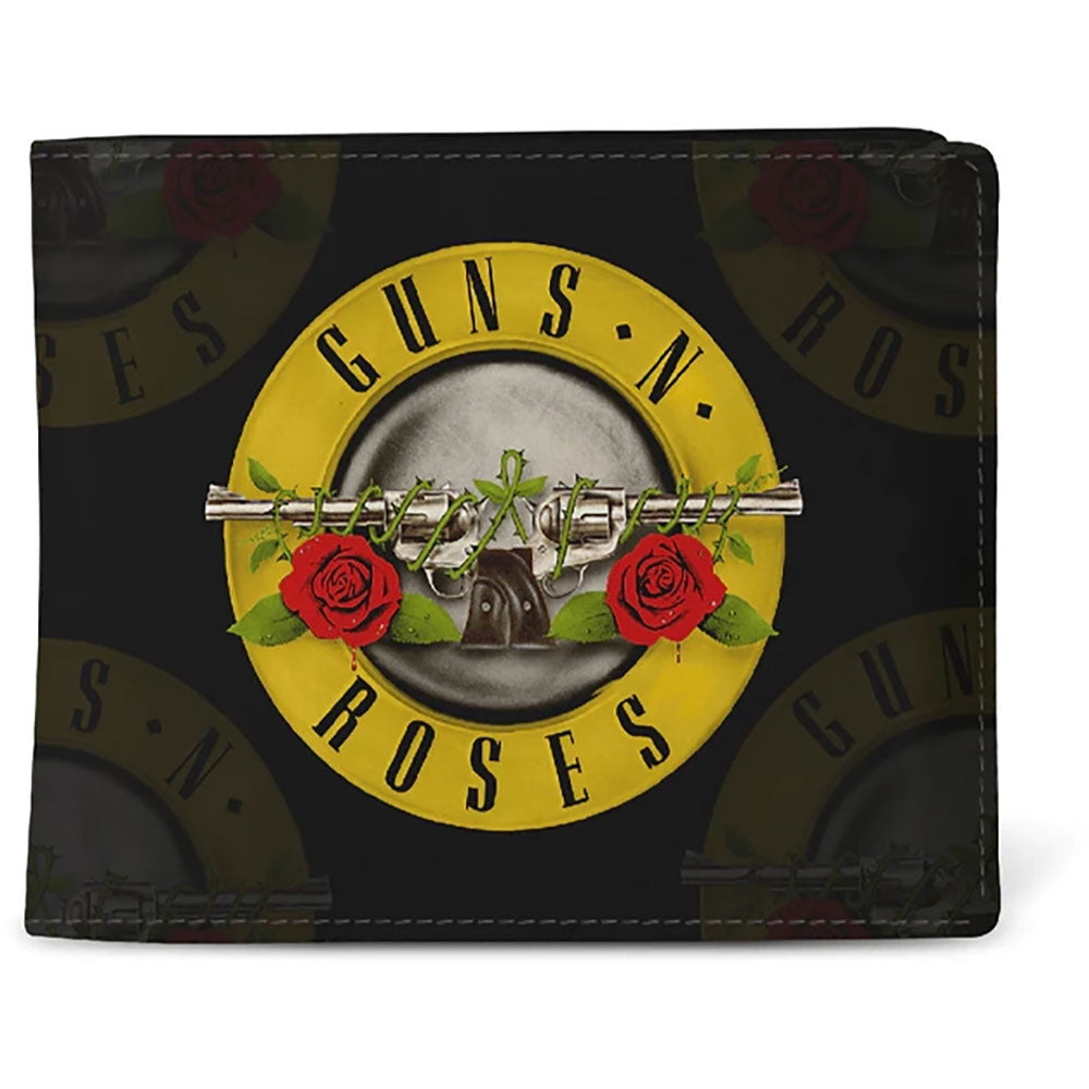 GUNS'N ROSES - Guns'n Roses Wallet: Logo