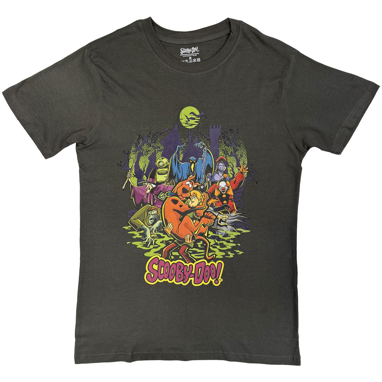 SCOOBY-DOO - Zombies t-shirt