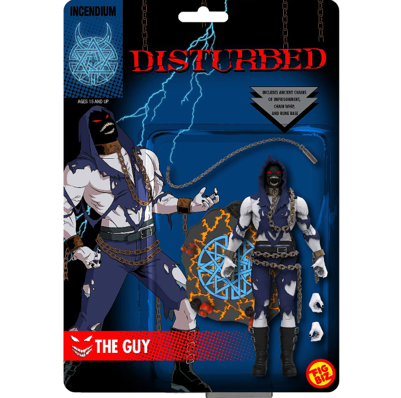 The Guy 5" FigBiz Action Figure