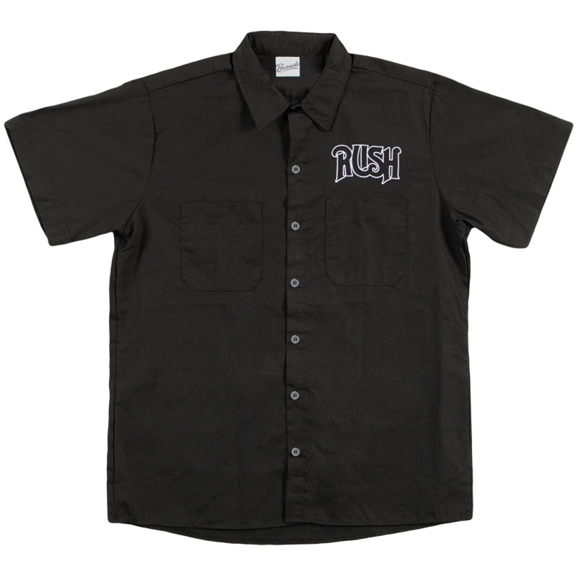 Rush - Work Shirt - Button up