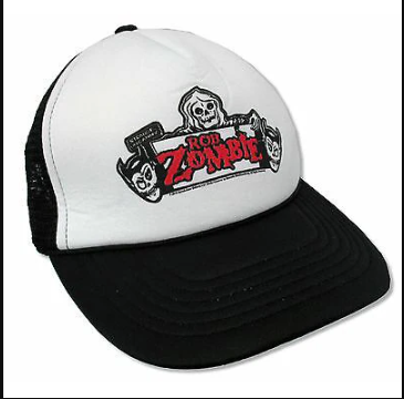 Rob Zombie - Strange Uncanny Trucker Cap