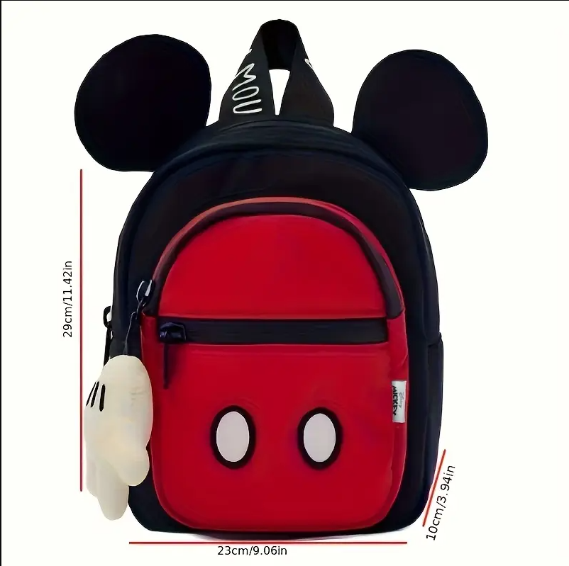 Mickey Mouse Vintage Backpack