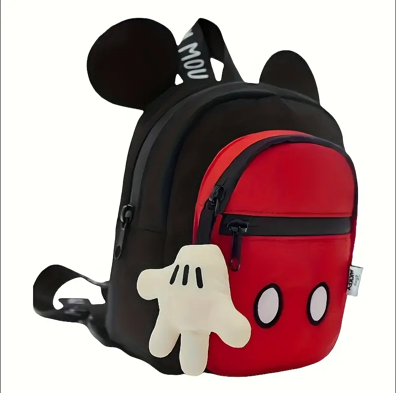 Mickey Mouse Vintage Backpack
