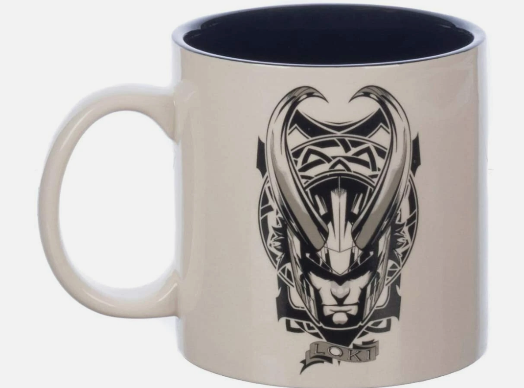 Marvel - Loki The Avengers Ceramic Mug 20oz.