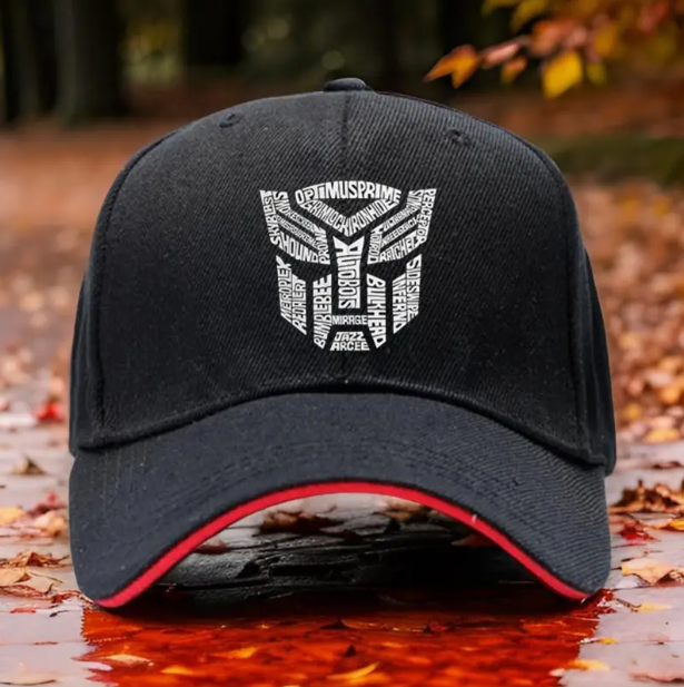 Optimus Prime - Transformers Baseball Cap