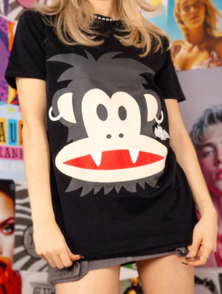 PAUL FRANK - Goth Julius T-shirt