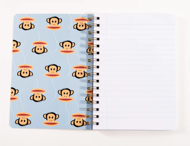 PAUL FRANK - Paul Frank Julius Balloon Notebook