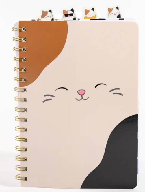 SQUISHMALLOW - Squishmallows Cam Notebook