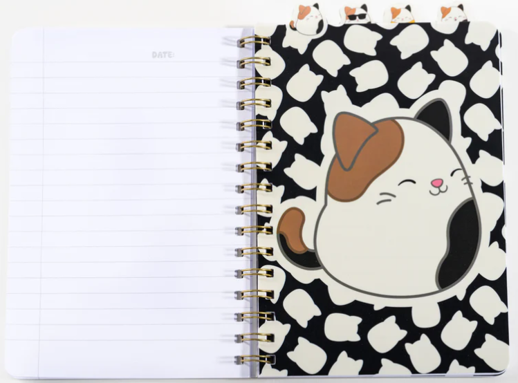 SQUISHMALLOW - Squishmallows Cam Notebook
