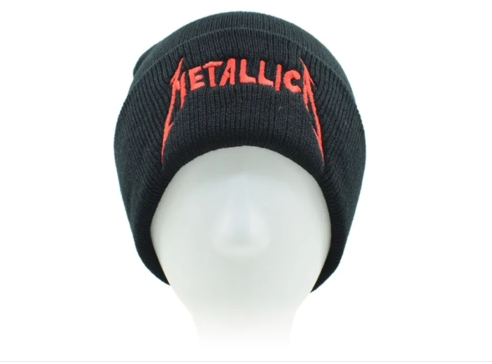 METALLICA - Unisex Beanie Hat