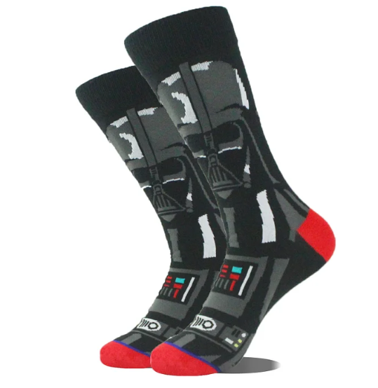 STAR WARS - Darth Vader Crew Socks