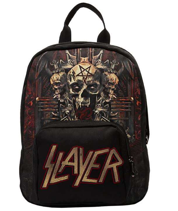 SLAYER - Slayer Mini Backpack: Alter Of Sacrifice