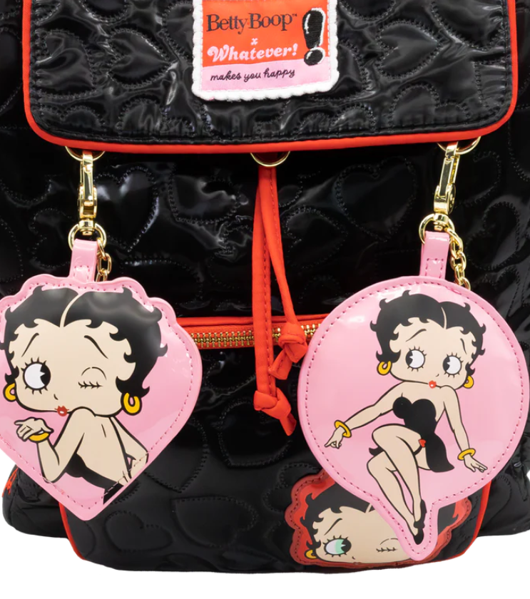 BETTY BOOP - Mystery Bag Charm