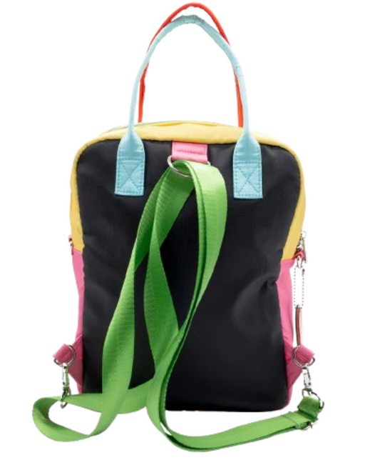 KILLER KLOWNS FROM OUTER SPACE - Reversible/Convertible Backpack and Crossbody Bag