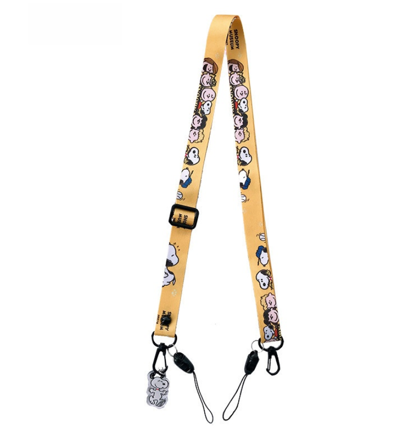 PEANUTS - Snoopy Lanyard