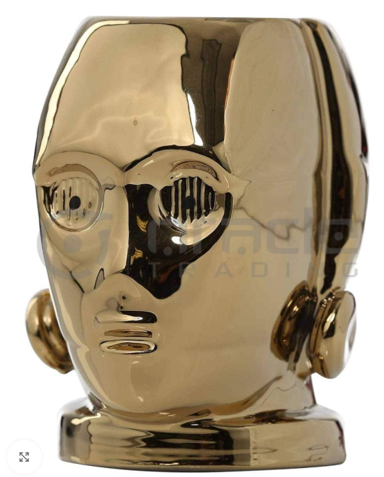 STAR WARS - Star Wars C3PO 3D Shaped Mug