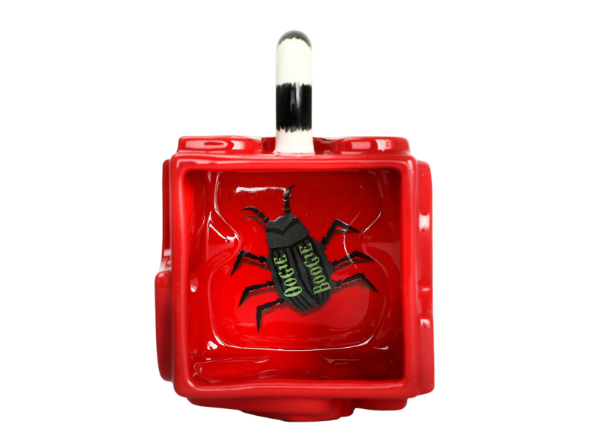 NIGHTMARE BEFORE CHRISTMAS - Sculpted Dice Mug