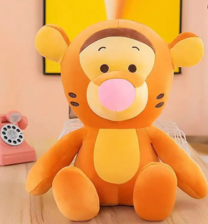 WINNIE THE POOH - Tigger Plushie