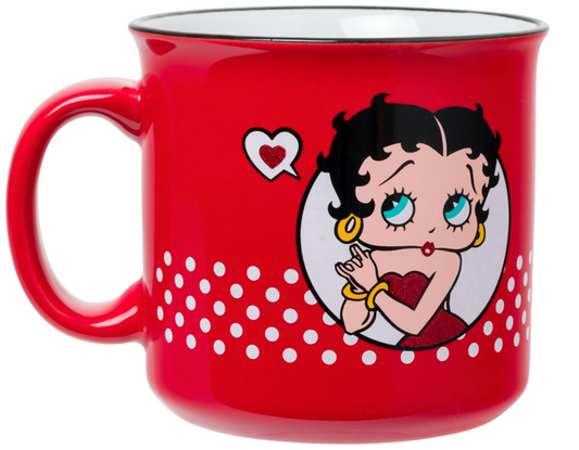 BETTY BOOP - 20 OZ Ceramic Mug