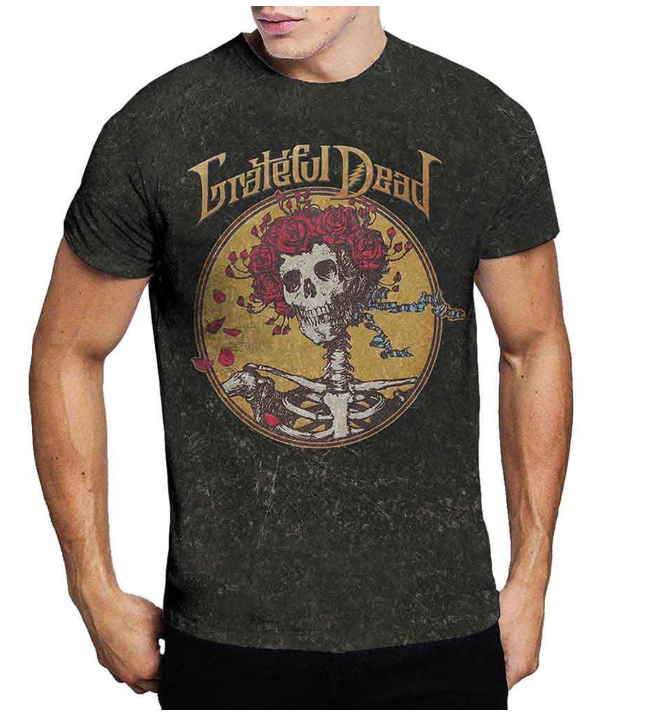 GRATEFUL DEAD - Best of Cover T-shirt