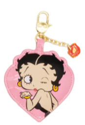 BETTY BOOP - Bag Charm